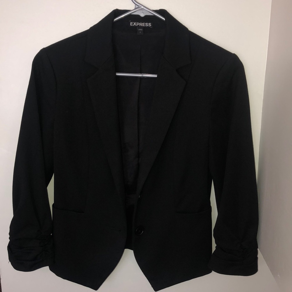 Express blazer